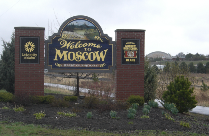 Moscow ID Moscow ID